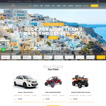 Santorini Rent A Car